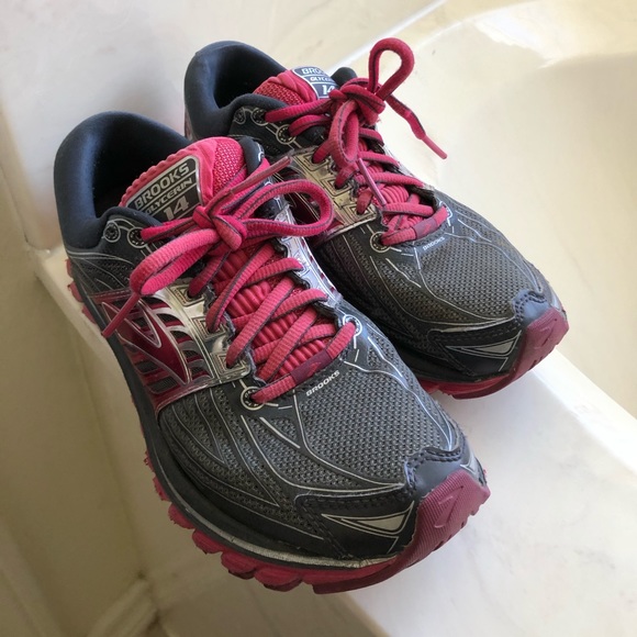 Brooks Glycerin 14 running shoes - Picture 1 of 6